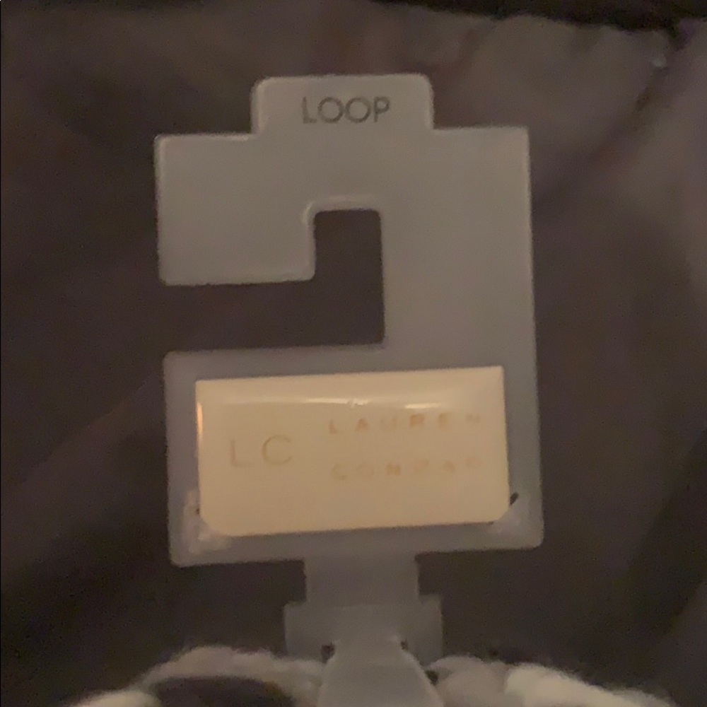 Infinity (loop) scarf. - Picture 2 of 2